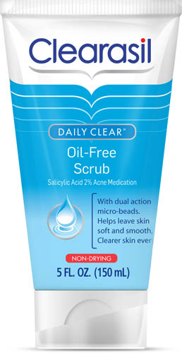 bbw ebony teen nude clearasil daily facial scrub